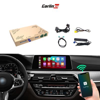 China Easily and Reversible Installation Carlinkit WiFi Car Play Wireless Decoder with Miracast carplay IOS Airplay Mirror Link CarLink for BMW for sale