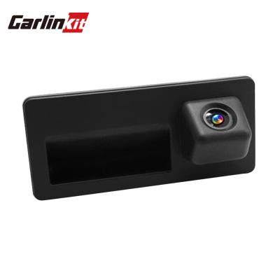 China Carlinkit HD Waterproof Vehicle Camera Aftermarket Reverse Backup Camera For Audi A3 A4L A6L Q3 Q5 Q7 for sale