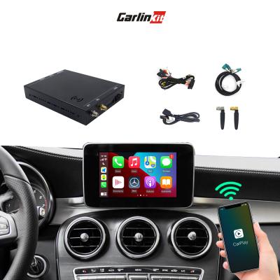 China Easily and reversible installation Carlinkit Android auto carplay interface for Mercedes Benz for sale