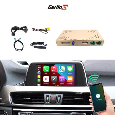 China Easily and reversible installation Carlinkit supports IOS 13 Auto 14 to link original carplay screen upgrade for iPhone link to BMW for sale