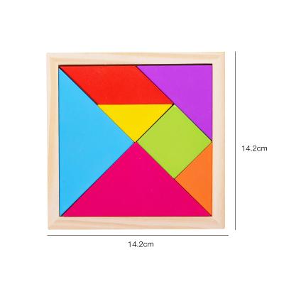 China Children's Staionery Set Kindergarten Portable Magnetic Jigsaw Blocks Kids Toys Magnetic Connecting Toy Jigsaw Puzzle for sale