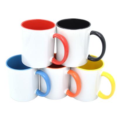 China Color-changing Ceramic Multi-Layer Logo Temperature Mug Mug Advertising Promotion Mug Create Ascension Mug Coating Mug for sale