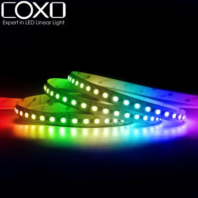 China Residential 3 years warranty UL rgbw led strip light 24v 3000k 4000k 3M 9080A 18w rgbww 5050 rgbw led strip for sale