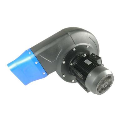 China 3000W Midum Automatic Low Noise Pressure Centrifugal Blowers for Touchless Tunel Rollover Car Wash Drying for sale