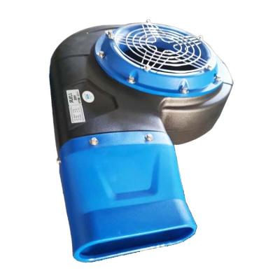 China New Car 380V Seal 7.5KW Midum Fan Accessory China-chic Pressure Blower Centrifugal Blower For Car Wash Dryer Blower 30HP for sale