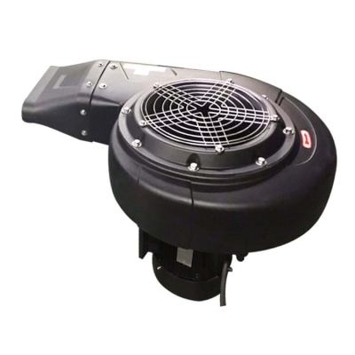 China China-chic New Midum Commercial Pressure Fan 10hp Centrifugal Blower For Touchless Tunel Rollover Car Wash Equipment for sale