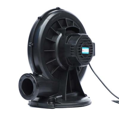 China Restaurant 220V 250W Electric Industrial Centrifugal Blowers For Inflatable Bouncy Castles, Logos for sale