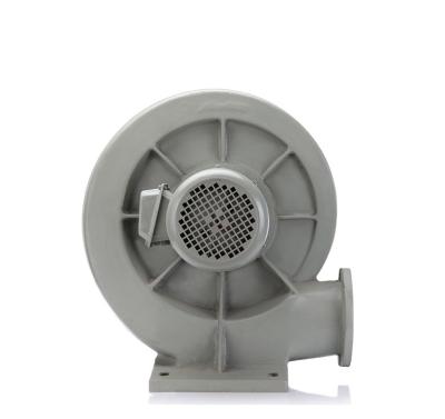 China Exhaust Air Ventilation 2HP Industrial Medium Pressure Centrifugal Fan For Coal Burner Ventilation Industrial 3HP Heater Fans for sale