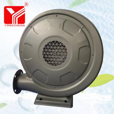 China Hotels A/C Iron Material Industrial Centrifugal Fan 550w Medium Pressure Extractor Fan for sale