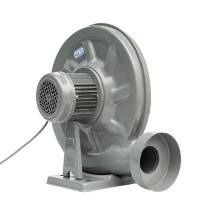 China Building material shops cfm snail blowers cfm a/c pressure large volume electric industrial medium suction vacuum very quiet centrifugal fan for sale