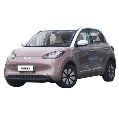 China China Vehículos eléctricos baratos Coches usados puros Mini EV Coche eléctrico Wuling en venta