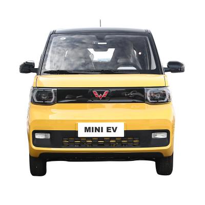 China China 2022 Electric Mini EV Cars Vehicle 4 Seater Wuling Hongguang for sale