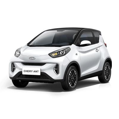 China Carros Mini EV Brancos Amigáveis ao Usuário Automóveis Elétricos Pequenos Carros Chery Ant à venda