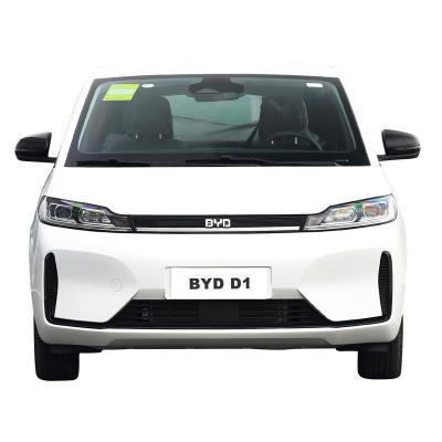 China 2023 BYD EV Carros elétricos MPV Veículos de alta velocidade Carregamento rápido 0,5h à venda