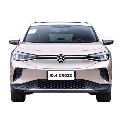 China SUV usado Volkswagen Carro Elétrico 5 lugares Pure New Energy VW ID4 Crozz à venda