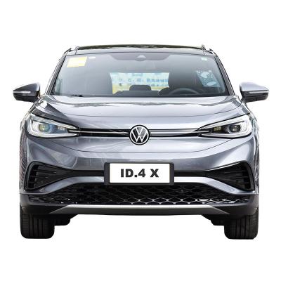 중국 2023 신 에너지 차량 ID4 SUV VW ID.4x 전기 EV 자동차 판매용