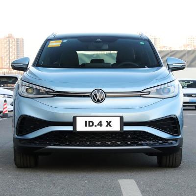 중국 새로운 에너지 차량 순수 SUV ID4 VW ID.4 X EV 전기 자동차 판매용