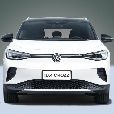 중국 2022 신 에너지 차량 프라임 순수 프로 SUV 자동차 ID4 크로즈 EV 전기 자동차 포크스바겐 판매용