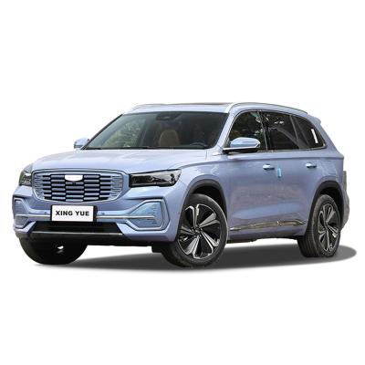 Cina 1.5T Hybrid SUV usato Auto elettrico Veicolo a nuova energia Geely UNI-K in vendita