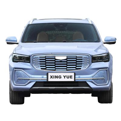 Китай Инновационный подержанный автомобиль Geely Новая энергия Подержанные электромобили Monjaro Tugella продается