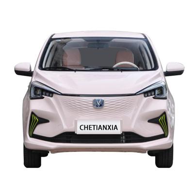 China EV Mini Changan Gebruikte auto Benben E-Star Elektrisch Nieuw Energievoertuig Te koop