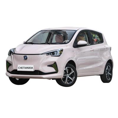 China Nieuwe energie Changan Gebruikte auto Pure Mini Electric Car Hatchback Te koop