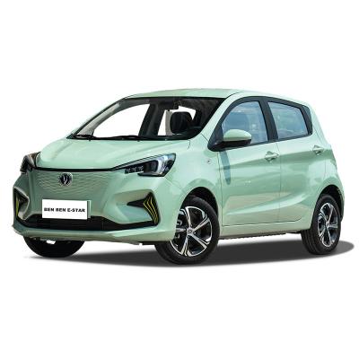 China Sedan Changan Gebruikte auto snel opladen Premium elektrische auto Mini Te koop