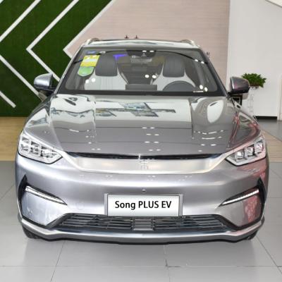 Κίνα EV Plug In Hybrid Compact SUV 2021 Ασφάλεια Ηλεκτρική BYD Song Plus προς πώληση