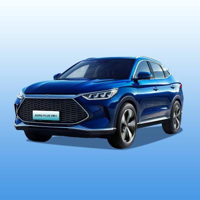 Cina Compatto SUV completamente elettrico elegante BYD Song Plus Plug In EV SUV ibrido in vendita