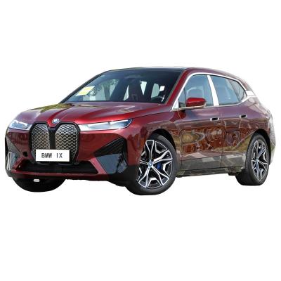 China BMW IX Xdrive40 50 Carros elétricos puros 200km/h SUV de alta velocidade Veículos elétricos à venda