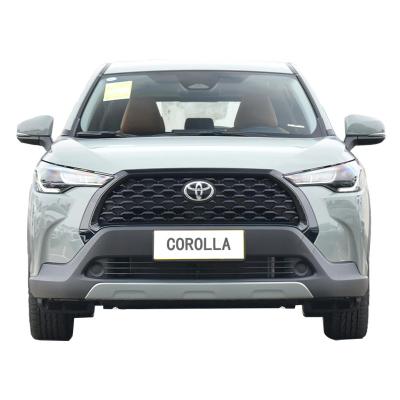 Cina Toyota Corolla Cross Car SUV ibrido veicolo a benzina Automotive in vendita