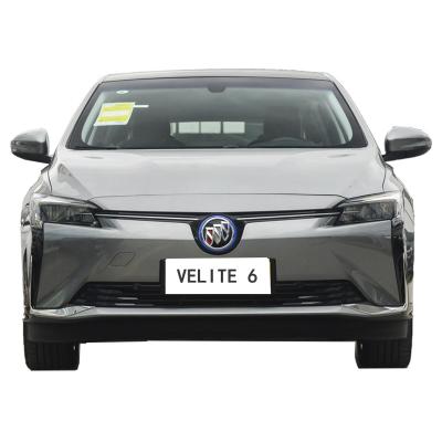 China Buick Velite 6 EV Electric Car Pure Comfort 430km 5 Seats New Energy Vehicles for sale