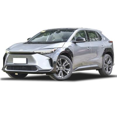 China Toyota bz4x Pro Carro elétrico EV 2024 Veículos de energia nova 4wd SUV puro à venda