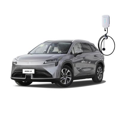 China GAC Aion LX Plus elektrische EV-auto's pure SUV EV Aion pure elektrische SUV Te koop