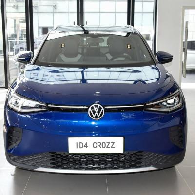 China Volkswagen ID4 Crozz Pro 2024 Carro Elétrico Novo VW Id4 SUV Nova Energia à venda