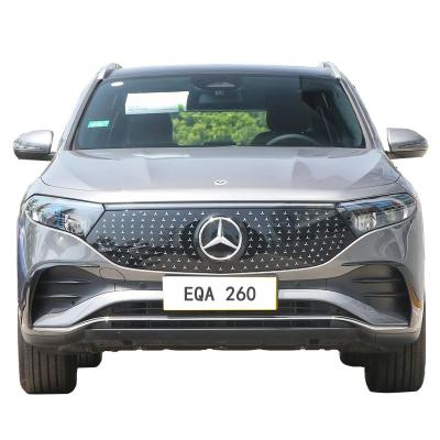 China Mercedes Bens EQA 260 Carro Elétrico Veículos de Nova Energia SUV EV à venda