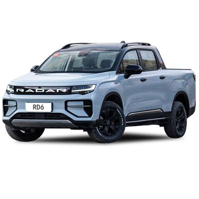 China 2024 Geely Radar 6 Pickup 's Energy All Electric 4-wheel Drive 5-door 5-seat for sale