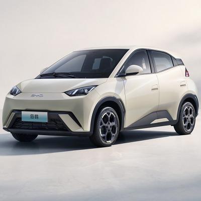 China BYD Seagull Car Pure EV Electric Sedan com autonomia de 405 km e faróis LED avançados à venda