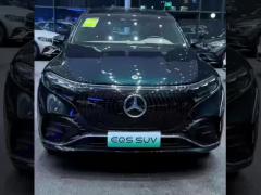 2023 New Energy Vehicles 450 SUV Benz Mercedes EQS EV Electric Car