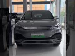 2023 Electric EV Cars 510KM SUV Byd Yuan Plus Flagship Vehicles