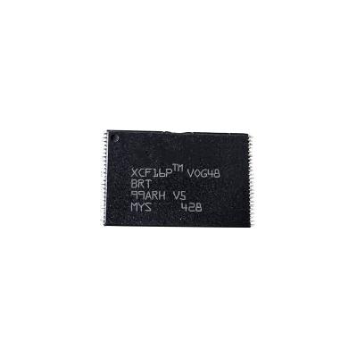 China New and Original XCF16PVOG48C FPGA Standard Flash PROM 16Mb Lead Free Electronic Components for sale