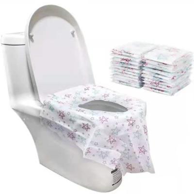 China Cheapest Price Non Disposable Vellum Paper Seat Cover Disposable Toilet And Eco - Friendly Feature for sale