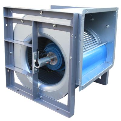 China Hotels Direct Driven 380V Forward Curved Centrifugal Fans for sale