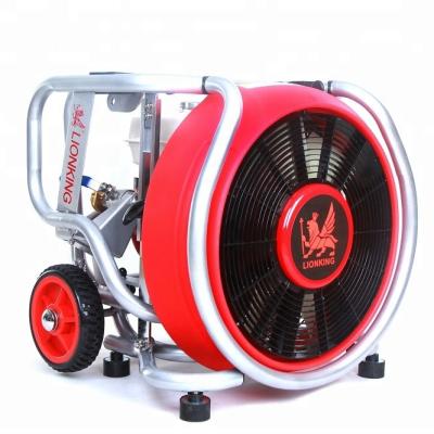 China Engine Blower Honda Engine Gasoline Ventilation Fan for sale