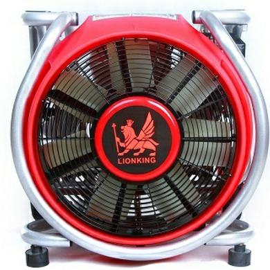 China Gasoline Driven Engine Blower PPV Blower With Honda Engine 6.5Hp for sale