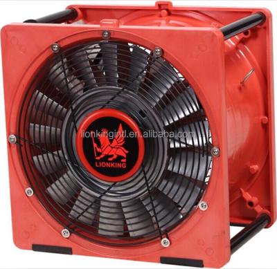 China Portable Fan Blower Ventilation Fan, Smoke Ejector for sale