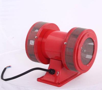 China sirens LK-JDW188 (MS690), electric siren, 0.6kw motor industrial siren LK-JDW188 for sale