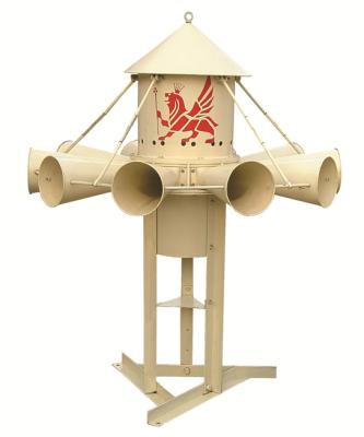 China Large air defense alarm electromechanical sirens LK-STH10A LK-STH10A for sale