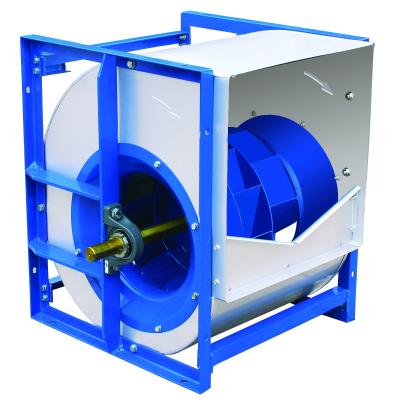 China Hotels Belt Drive AHU Centrifugal Blower Fan And Centrifugal Fan Blower for sale