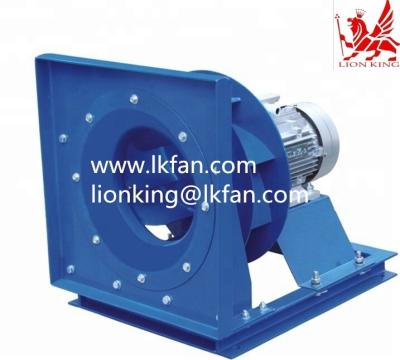 China Compact Structure Voluteless Centrifugal Fan For Central Air Conditioning INTAKE Fan for sale